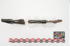 Foto von Bimetallantennendolch (NHMW-PRAE-025458)